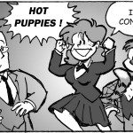 contest hot puppies